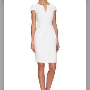 The perfect white dress!
